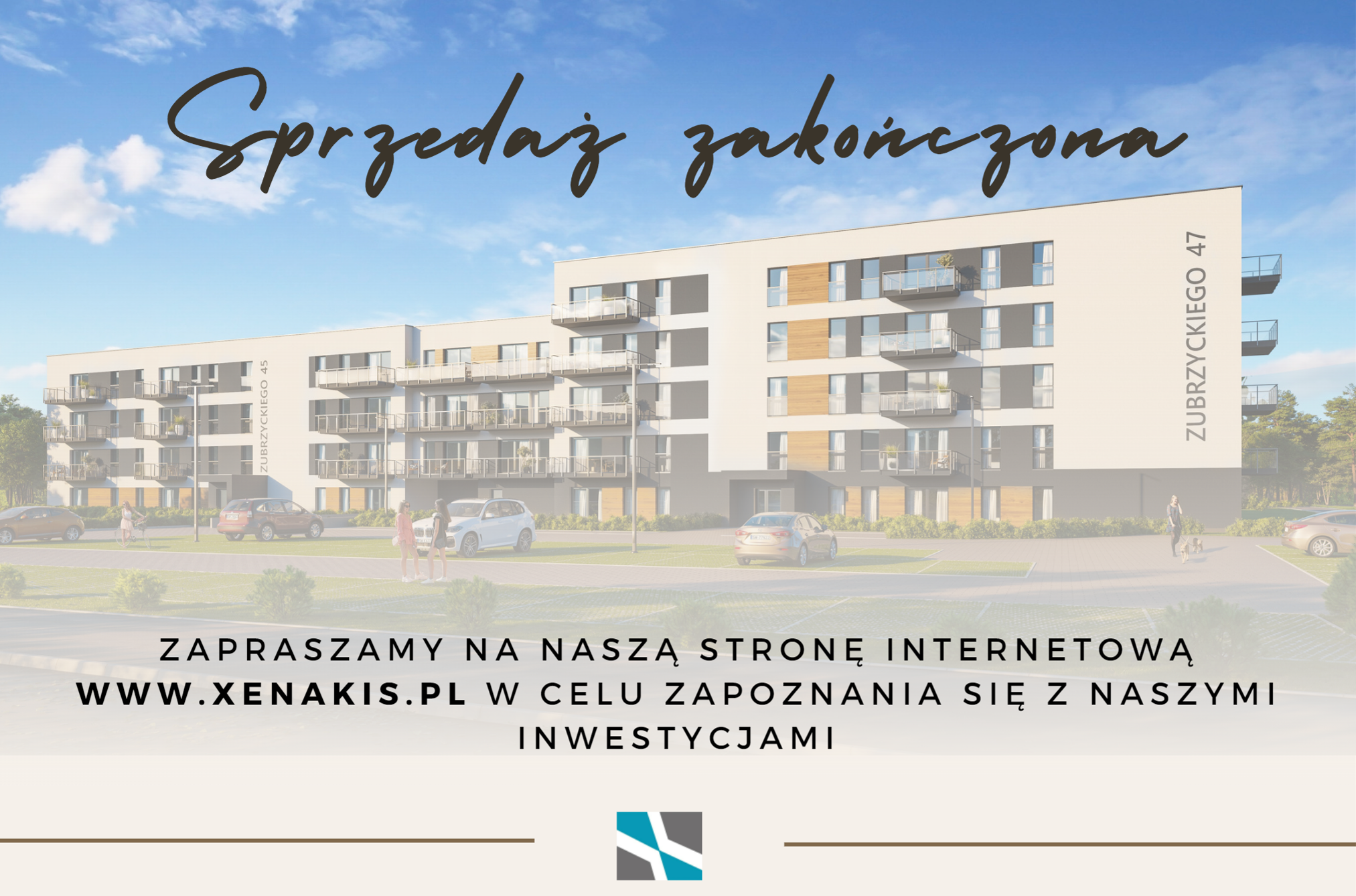 Xenakis Development - z pasją budujemy dla Śląska